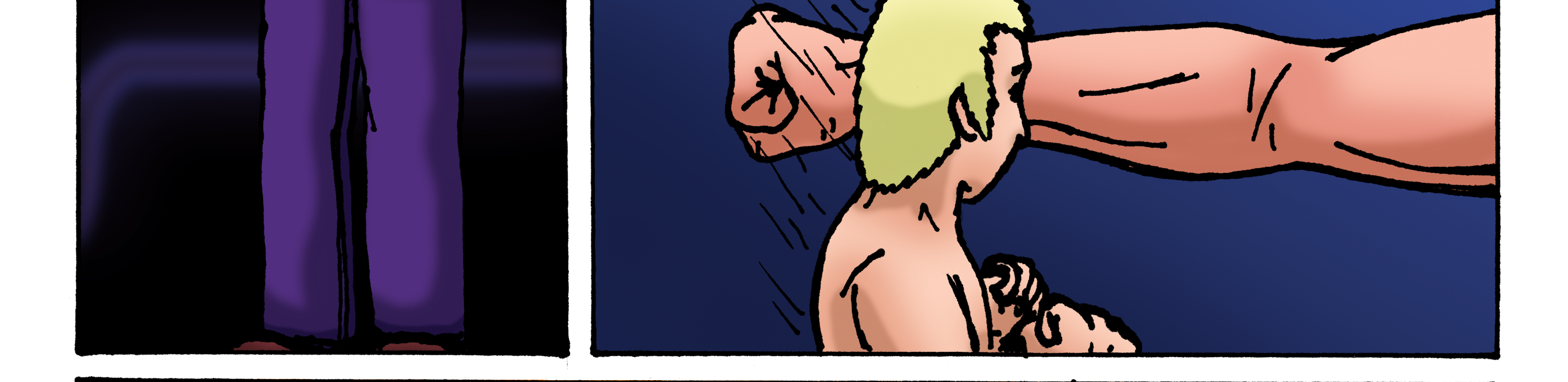 Ex Dynamis Chaos - Episode 51, Page 1: Ep 3 Pg 7